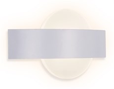 Ambrella Настенный светодиодный светильник с акрилом FW201 WH/S белый/песок LED 4200K 9W 220*120*50 FW201 Ambrella Настенный светодиодный светильник с акрилом FW201 WH/S белый/песок LED 4200K 9W 220*120*50 FW201