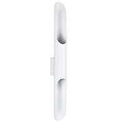 Ambrella Настенный светильник FW236/2 SWH белый песок G9/2 max 40W 600*60*80 (лампы LED G9 7W 4200K в комплекте) FW236 Ambrella Настенный светильник FW236/2 SWH белый песок G9/2 max 40W 600*60*80 (лампы LED G9 7W 4200K в комплекте) FW236