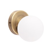 Arte Lamp A3989AP-1AB BOLLA-PICCOLO Светильник настенный A3989AP-1AB Arte Lamp A3989AP-1AB BOLLA-PICCOLO Светильник настенный A3989AP-1AB