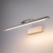 Elektrostandard MRL LED 10W 1011 IP20 Светильник настенный светодиодный Simple LED никель 3000К a063698 a063698 Elektrostandard MRL LED 10W 1011 IP20 Светильник настенный светодиодный Simple LED никель 3000К a063698 a063698