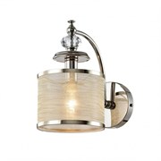 ST Luce SL1750.101.01 Светильник настенный Никель/Золото E14 1*40W SL1750.101.01 ST Luce SL1750.101.01 Светильник настенный Никель/Золото E14 1*40W SL1750.101.01