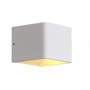 ST LUCE SL455.051.01 Светильник настенный  Белый/Белый LED 1*6W SL455.051.01 ST LUCE SL455.051.01 Светильник настенный  Белый/Белый LED 1*6W SL455.051.01