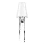 LOFT IT 10207W/L Chrome Настенный светильник Brunilde 10207W/L Chrome LOFT IT 10207W/L Chrome Настенный светильник Brunilde 10207W/L Chrome