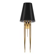 LOFT IT 10207W/L Gold Настенный светильник Brunilde 10207W/L Gold LOFT IT 10207W/L Gold Настенный светильник Brunilde 10207W/L Gold