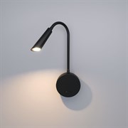 Elektrostandard Stem 40120/LED Светильник настенный светодиодный черный 3000К a063704 Elektrostandard Stem 40120/LED Светильник настенный светодиодный черный 3000К a063704