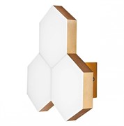Lightstar Светильник настенный Favo Lightstar 750631 750631 Lightstar Светильник настенный Favo Lightstar 750631 750631