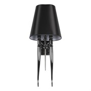 LOFT IT 10207W/M Black Настенный светильник Brunilde 10207W/M Black LOFT IT 10207W/M Black Настенный светильник Brunilde 10207W/M Black