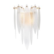 Freya Lucrecia Настенный светильник (бра), Французское золото FR5217WL-02FG Freya Lucrecia Настенный светильник (бра), Французское золото FR5217WL-02FG