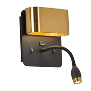 F-Promo 4475-2W, настенный светильник, D180xW160xH280, LEDx4W + LEDx1.5W, 220LM, 4000K, included 4475-2W F-Promo 4475-2W, настенный светильник, D180xW160xH280, LEDx4W + LEDx1.5W, 220LM, 4000K, included 4475-2W