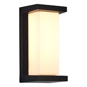ST LUCE SL9532.411.01 Светильник настенный черный/белый LED 1*10/15/20W 2700/3000/3500/4000/5000K SL9532.411.01 ST LUCE SL9532.411.01 Светильник настенный черный/белый LED 1*10/15/20W 2700/3000/3500/4000/5000K SL9532.411.01