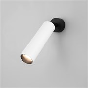 Eurosvet 20128/1 LED / настенный светильник / белый/черный a058947 a058947