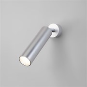 Eurosvet 20128/1 LED / настенный светильник / серебро a058946 a058946
