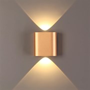 Odeon Light 4212/2WL HIGHTECH ODL21 золот/металл Настенный светильник IP20 LED 2W 241Лм 3000K MAGNUM 4212/2WL Odeon Light 4212/2WL HIGHTECH ODL21 золот/металл Настенный светильник IP20 LED 2W 241Лм 3000K MAGNUM 4212/2WL