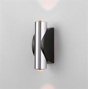 Elektrostandard 40109/LED / Светильник настенный светодиодный Steel LED чёрный/сталь a055629 Elektrostandard 40109/LED / Светильник настенный светодиодный Steel LED чёрный/сталь a055629