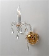 Favourite Monreal Золото Светильник настенный 1*E14*40W 1735-1W