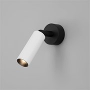 Eurosvet 20133/1 LED / настенный светильник / белый/черный a058951 a058951