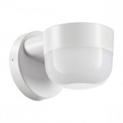 Novotech 358450 STREET NT20 177 белый Ландшафтный настенный светильник LED 4000K 12W 220V OPAL 358450 Novotech 358450 STREET NT20 177 белый Ландшафтный настенный светильник LED 4000K 12W 220V OPAL 358450