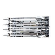 Arte Lamp A1059AP-2CC CARAVAGGIO Настенный светильник A1059AP-2CC Arte Lamp A1059AP-2CC CARAVAGGIO Настенный светильник A1059AP-2CC