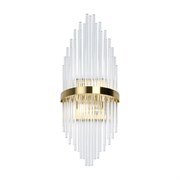 Freya FR5216WL-02BS Agora Настенный светильник (бра) FR5216WL-02BS Freya FR5216WL-02BS Agora Настенный светильник (бра) FR5216WL-02BS