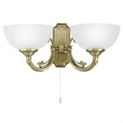 Eglo 82752 Бра (настенный светильник) SAVOY 82752 Eglo 82752 Бра (настенный светильник) SAVOY 82752