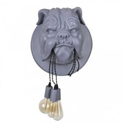 LOFT IT 10177 Grey Настенный светильник Bulldog, шт 10177 Grey LOFT IT 10177 Grey Настенный светильник Bulldog, шт 10177 Grey