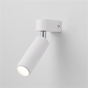 Eurosvet 20143/1 LED / настенный светильник / белый a063185 a063185