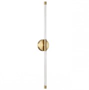 Odeon Light 4392/20WL HIGHTECH ODL23 105 античная бронза/металл/акрил Настенный светильник IP20 LED 20W 480Лм 3000K ANTA 4392/20WL Odeon Light 4392/20WL HIGHTECH ODL23 105 античная бронза/металл/акрил Настенный светильник IP20 LED 20W 480Лм 3000K ANTA 4392/20WL