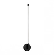 Odeon Light 4393/14WL HIGHTECH ODL23 105 черный/металл/акрил Настенный св-к IP20 LED 14W 420Лм 3000K ANTA 4393/14WL Odeon Light 4393/14WL HIGHTECH ODL23 105 черный/металл/акрил Настенный св-к IP20 LED 14W 420Лм 3000K ANTA 4393/14WL