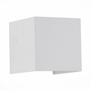 ST LUCE SL560.501.02 Светильник уличный настенный  Белый/Белый LED 2*3W SL560.501.02 ST LUCE SL560.501.02 Светильник уличный настенный  Белый/Белый LED 2*3W SL560.501.02