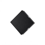 Odeon Light 4259/8WL HIGHTECH ODL21  148 черный/металл Настенный светильник IP20 LED 8W 299Лм 3000K VISTA 4259/8WL Odeon Light 4259/8WL HIGHTECH ODL21  148 черный/металл Настенный светильник IP20 LED 8W 299Лм 3000K VISTA 4259/8WL