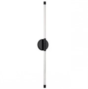 Odeon Light 4393/20WL HIGHTECH ODL23 105 черный/металл/акрил Настенный св-к IP20 LED 20W 480Лм 3000K ANTA 4393/20WL Odeon Light 4393/20WL HIGHTECH ODL23 105 черный/металл/акрил Настенный св-к IP20 LED 20W 480Лм 3000K ANTA 4393/20WL