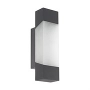 Eglo 97222 Уличный настенный светильник светодиодный GORZANO 97222 Eglo 97222 Уличный настенный светильник светодиодный GORZANO 97222