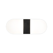 Gauss Настенный светодиодный светильник Elena BR032 6W 300lm 200-240V 290mm LED 1/20 BR032 Gauss Настенный светодиодный светильник Elena BR032 6W 300lm 200-240V 290mm LED 1/20 BR032