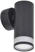 IEK Светильник 4008 настенный GU10 черный LT-UBB0-4008-GU10-1-K02 IEK Светильник 4008 настенный GU10 черный LT-UBB0-4008-GU10-1-K02