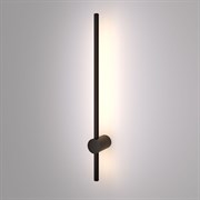 Elektrostandard MRL LED 1115 / Светильник настенный светодиодный Cane LED черный a058236 Elektrostandard MRL LED 1115 / Светильник настенный светодиодный Cane LED черный a058236