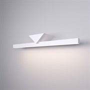 Elektrostandard 40115/LED / Светильник настенный светодиодный Delta LED белый a058167 Elektrostandard 40115/LED / Светильник настенный светодиодный Delta LED белый a058167