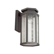 Odeon Light 4048/1W ODL18 711 темно-серый/белый Уличный настенный светильник IP44 E27 100W 220V GINO 4048/1W Odeon Light 4048/1W ODL18 711 темно-серый/белый Уличный настенный светильник IP44 E27 100W 220V GINO 4048/1W