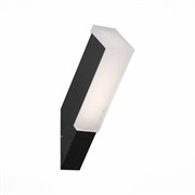 ST LUCE SL096.411.02 Светильник уличный настенный  Черный/Белый LED 2*2W SL096.411.02 ST LUCE SL096.411.02 Светильник уличный настенный  Черный/Белый LED 2*2W SL096.411.02