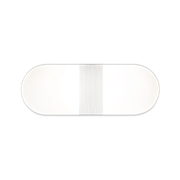 Gauss Настенный светодиодный светильник Elena BR033 6W 300lm 200-240V 290mm LED 1/20 BR033 Gauss Настенный светодиодный светильник Elena BR033 6W 300lm 200-240V 290mm LED 1/20 BR033