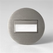 Citilux CLD007R1 Скалли Круг ХромМат. 1W*4000K CLD007R1 Citilux CLD007R1 Скалли Круг ХромМат. 1W*4000K CLD007R1