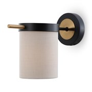 Freya Modern Настенный светильник бра Черный FR5377WL-01B Freya Modern Настенный светильник бра Черный FR5377WL-01B