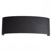 ST Luce SL089.401.08 Светильник уличный настенный Черный кварцевый LED 8*1W 4000K SL089.401.08 ST Luce SL089.401.08 Светильник уличный настенный Черный кварцевый LED 8*1W 4000K SL089.401.08
