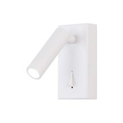 Citilux CL704350 Декарт Белый Светильник настенный CL704350 Citilux CL704350 Декарт Белый Светильник настенный CL704350