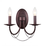 F-promo Plini Светильник настенный D210*W330*H260 2*E14*40W, excluded 2590-2W F-promo Plini Светильник настенный D210*W330*H260 2*E14*40W, excluded 2590-2W
