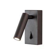 Citilux CL704351 Декарт Черный Светильник настенный CL704351 Citilux CL704351 Декарт Черный Светильник настенный CL704351