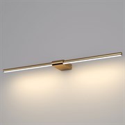 Elektrostandard 40125/LED Luar Светильник настенный светодиодный латунь a062893 Elektrostandard 40125/LED Luar Светильник настенный светодиодный латунь a062893