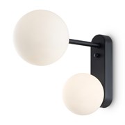Freya Modern Настенный светильник бра Черный FR5376WL-02B Freya Modern Настенный светильник бра Черный FR5376WL-02B