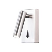 Citilux CL704352 Декарт Хром Мат. Светильник настенный CL704352 Citilux CL704352 Декарт Хром Мат. Светильник настенный CL704352