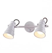 Citilux CL541520 Бейкер Белый Светильник Наст.-Потол CL541520 Citilux CL541520 Бейкер Белый Светильник Наст.-Потол CL541520