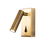 Citilux CL704353 Декарт Бронза Светильник настенный CL704353 Citilux CL704353 Декарт Бронза Светильник настенный CL704353